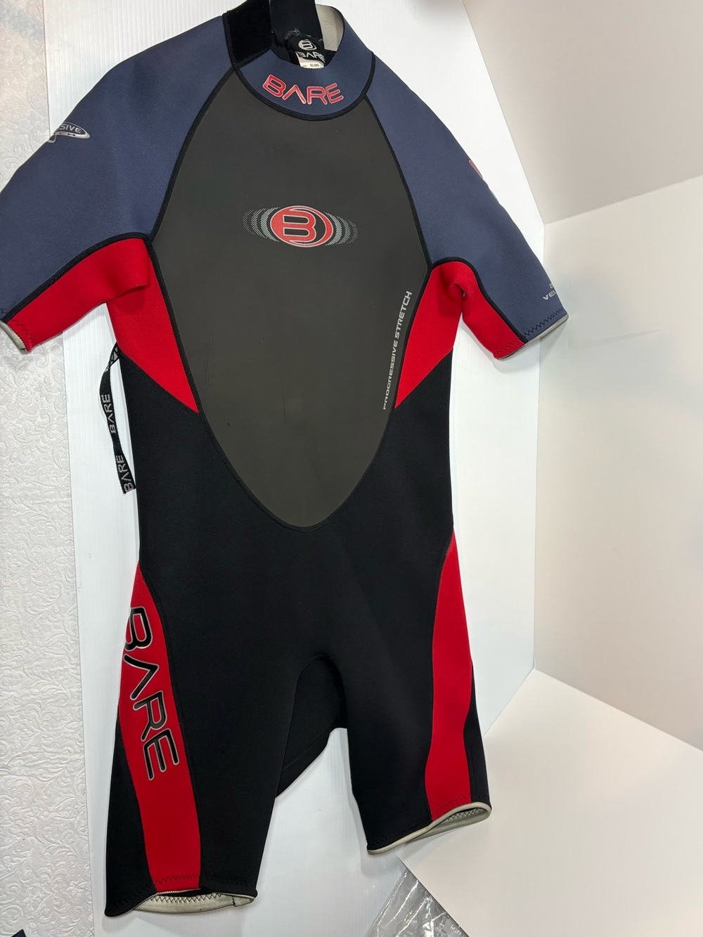 BARE Shorty Wetsuit (Spring Suit)